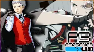 THE  BOI AKIHIKO ENTERS THE RING!!! |5/24-6/8|Persona 3 Reloaded Episode 4
