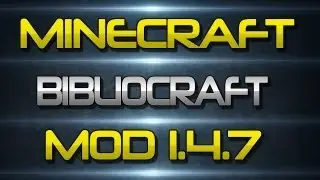 Minecraft Minute Mods - Bibliocraft 1.4.7
