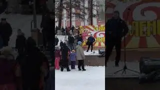 1 марта 2020.Масленица в Кондопоге(4)