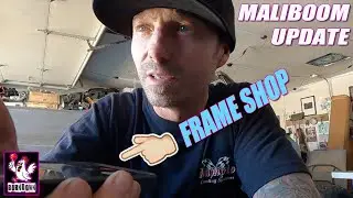 Maliboom Update From The Frame Shop