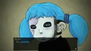 Let's play Sally face part 1 (no commentary)