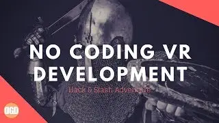 No Coding Unity VR Game Development - Part 6: Intro to Unity Materials
