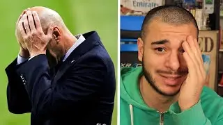 Ridicule (Real Madrid 2-3 Shakhtar Donetsk)