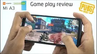 Xiaomi Mi A3 Gaming Review
