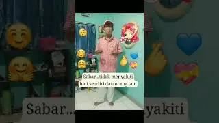 Sabar Meredam Marah Meletus by Eyang Suko