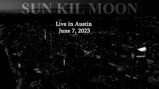 Sun Kil Moon - Live in Austin - June 7, 2023 - Young Road Trips