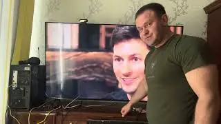 Интервью Дурова Карлсону 2 часть