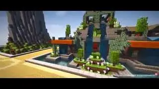 LifeMod, MineRush, SpaceGames, DirectHit ... Minecraft Server Trailer | YourGTV.com