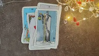 ТАРО УРОК №52 Какие карты могу показать длительное отсутствие отношений (вынужденное и добровольное)