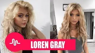 Loren Gray Musically Compilation November 2017