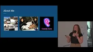 Candy Ears Workshop + Mixer: Breaking All the Podcast Rules with Emily Shaw