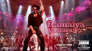 Jawan | ramaiya vastavaiya | fitness dance | 
