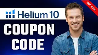 Helium 10 Coupon Code 💡 How to Claim the Biggest Helium 10 Discount