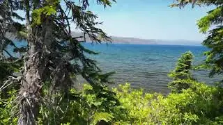 Waldo lake Oregon
