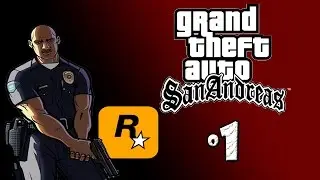 Gta San Andreas - Gameplay
