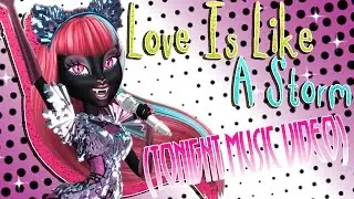 Love Is Like A Storm (Tonight Music Video)