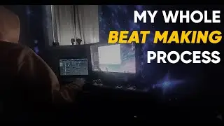 Showing my whole beat making process