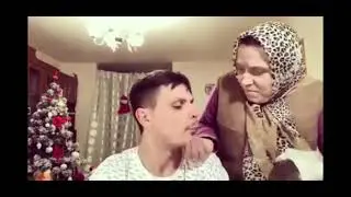 Бабушка и невестка