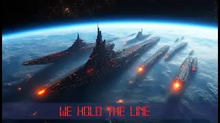 We Hold the Line | HFI | Sci Fi | Humanity
