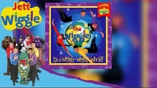 The Wiggles - In the Big Red Car We Like to Ride (Karaoke)