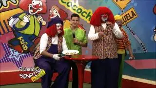 Peínate una Sonrisa: Sección de Nutrición- Mini Pizzas de Calabaza-Nutriólogo José Juan García