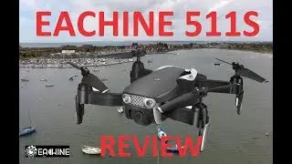 Mavic Air Clone - Eachine 511S GPS 1080P drone