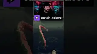 When the Kraken changes its mind. #seaofthieves #seaofthievesclips