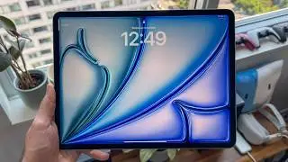 iPad Air M2 | بررسی آیپد ایر ۲۰۲۴