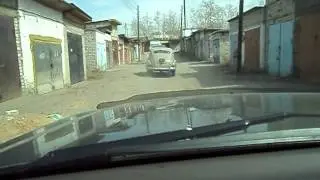 перегон победы