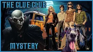 The Clue Club | The Mystery of Count Vorga | A Clue Club Mystery S1 E9
