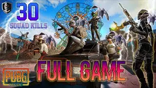 ☠ PUBG Mobile 🔥⚔ ✪ Full Game ✪ RANK PUSH TO ACE SEASON 15 ✪ PUBGM ✪ M416 & DP COMBINATION 😱 | HD 📽💎🔥