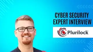 Cyber Security Expert Ian Paterson On Building Plurilock!