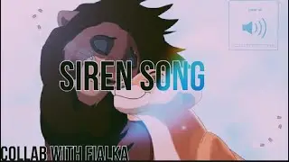 КЛИП КОРОЛЬ ЛЕВ 2 - SIREN SONG ( CLIP THE LION KING 2) \\ COLLAB WITH FIALKA//