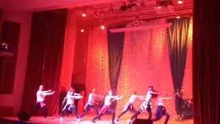 СПО Рассвет. Танцевальное Направление. Концерт закрытия 2017г.