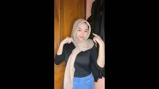Goyang seksi Tiktok Jilbob