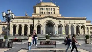 Ереван | Երևան. 26 сентября 2022. Итогдалие