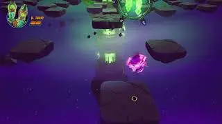 Crash Bandicoot 4 - A Hole in Space (N. Tropy Boss)