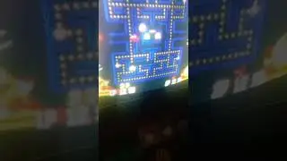 mi maquinita árcade de pac man