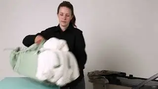 How to use the Najell Footmuff with your SleepCarrier