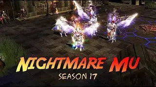 Nightmare Mu Season 17 ( Fast Server ) | Mu Online PC