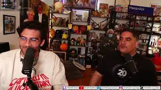 STUNNED #hasanabi #hasanpiker #twitch #hasanabiclips