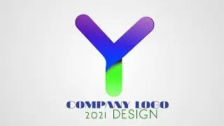 Realistic Logo Design in CorelDraw | How to Make Logo In CorelDraw