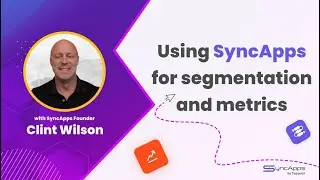 Using SyncApps To Filter Records And Integrate Campaign Metrics