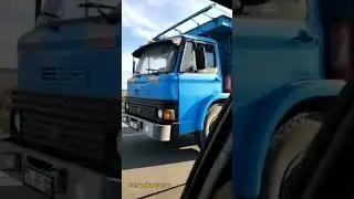 #ford #fomoco #fordkamyon #efsaneford #fordtrucks #fordmotorcompany #d1210 #ford1210 #aragaz