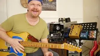 Ry Cooder & Projector Amps  - Answering your questions