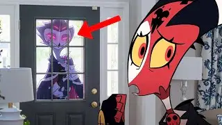 Stolas Breaks Into Your House! (ASMR)