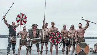 ВАРЯГИ! БИТВА НА ВОЛГЕ. Сарычев, Кокляев, Клоков, Гусев , Линдовер Ригерт и лучшие фитнес-модели