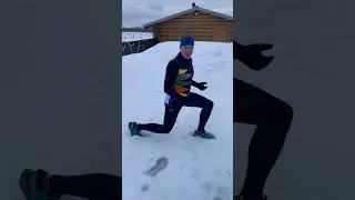 Забиты икры после бега!? Тренируй камбалу! 