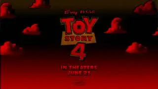 Toy Story 4 Commercials Compilation All Animation Ads In Loudness (WARNING: LOUD)