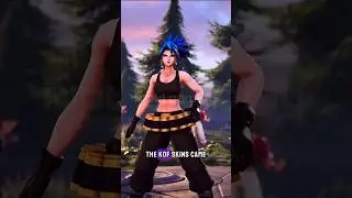 The K.O.F Skins mobilelegends 